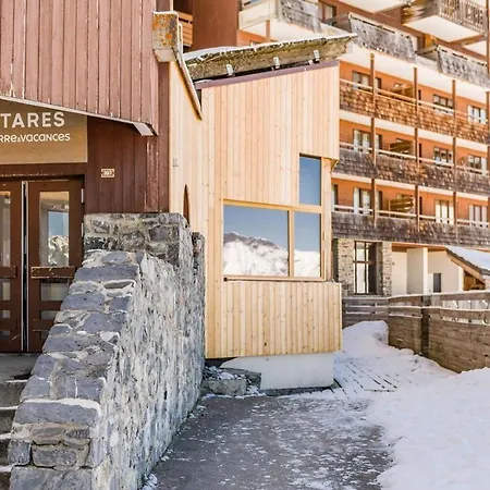 Antares - Avoriaz Lägenhetshotell