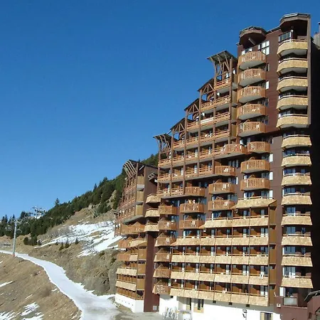 Antares - Avoriaz Lägenhetshotell