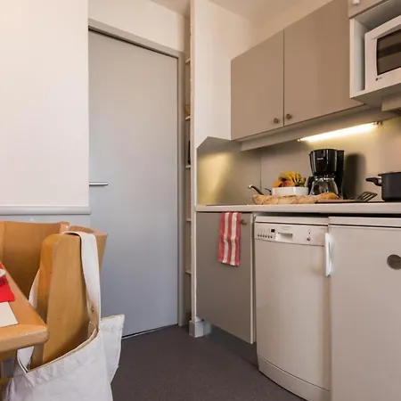 Lägenhetshotell Antares - Avoriaz Morzine