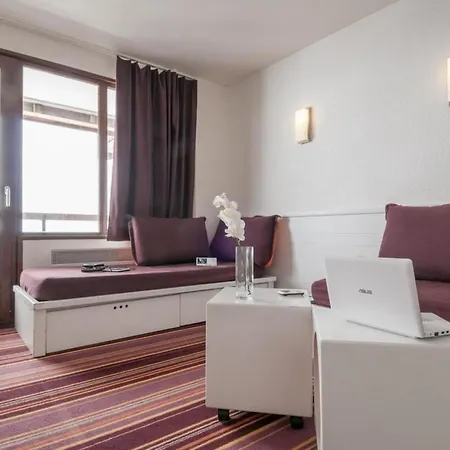 Antares - Avoriaz Lägenhetshotell