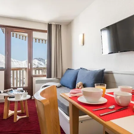 Lägenhetshotell Antares - Avoriaz