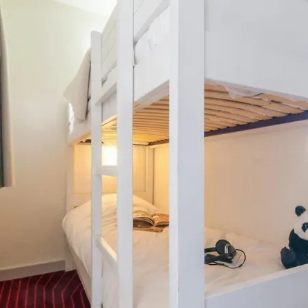 Antares - Avoriaz Lägenhetshotell Morzine