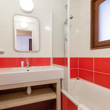 Lägenhetshotell Antares - Avoriaz *