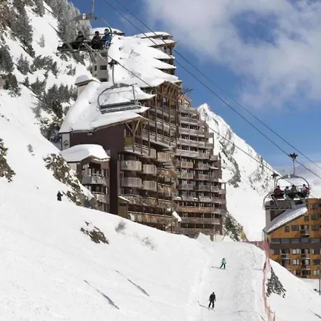 Antares - Avoriaz *